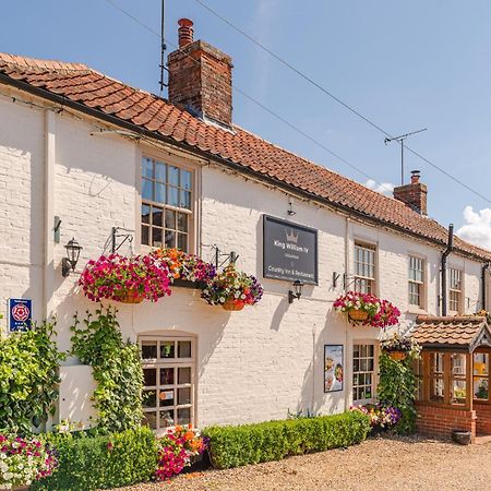 The King William IV Country Inn & Restaurant Sedgeford Bagian luar foto