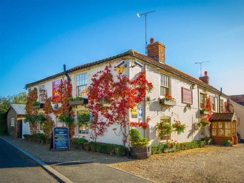 The King William IV Country Inn & Restaurant Sedgeford Bagian luar foto