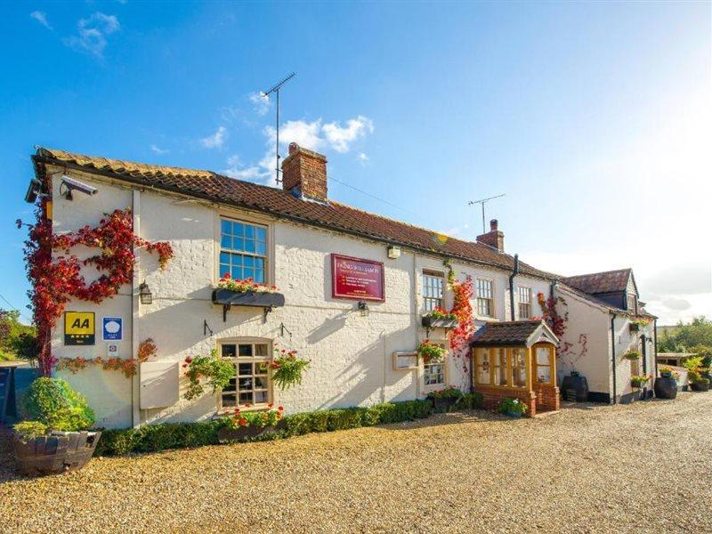 The King William IV Country Inn & Restaurant Sedgeford Bagian luar foto