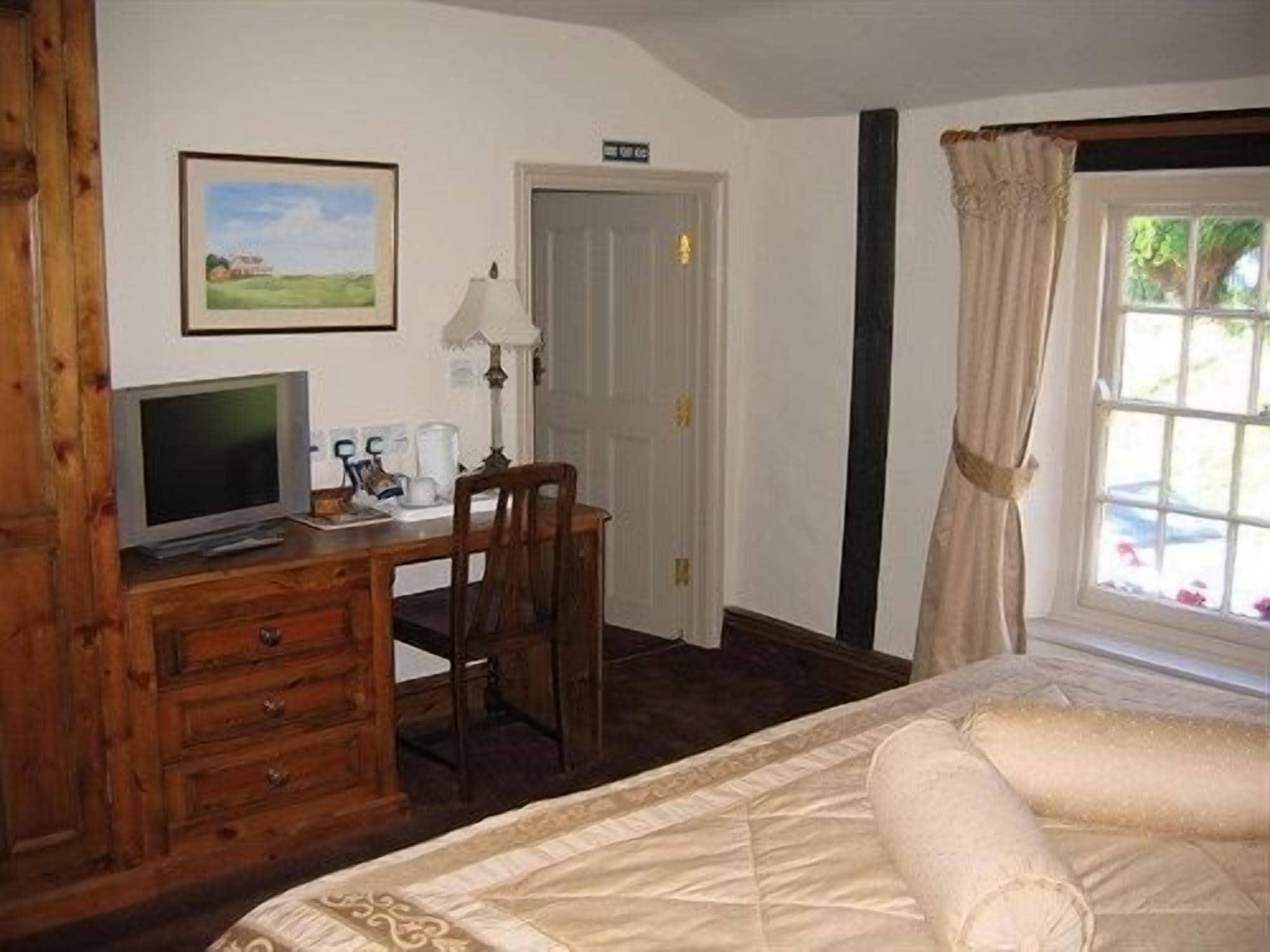 The King William IV Country Inn & Restaurant Sedgeford Bagian luar foto