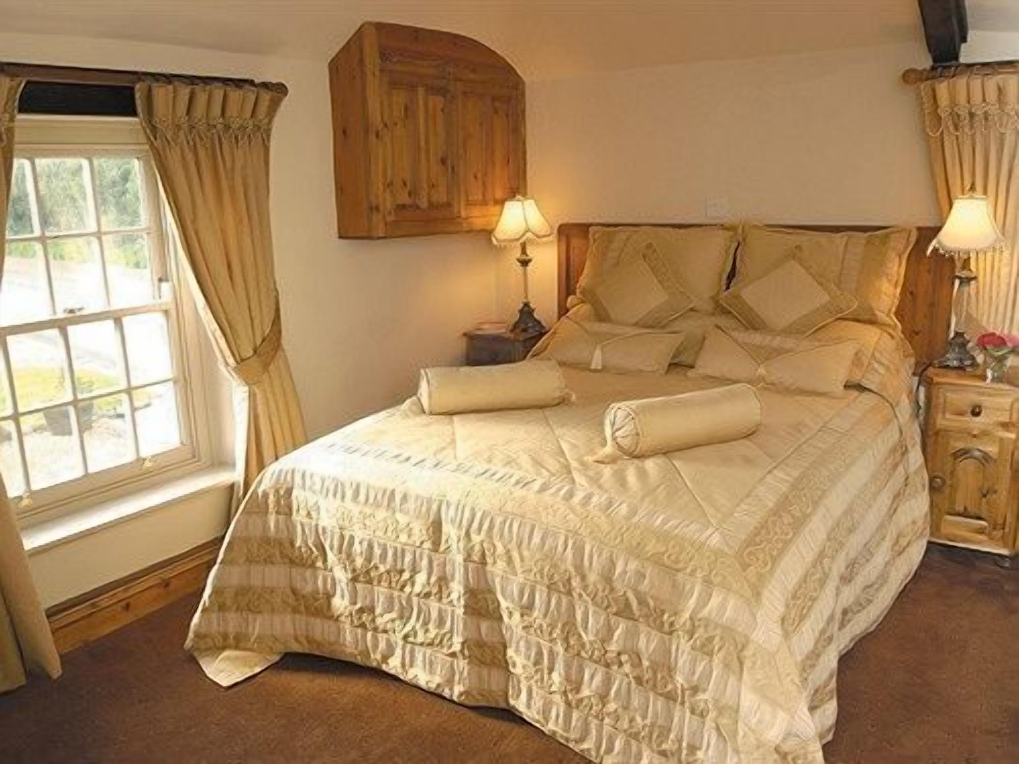 The King William IV Country Inn & Restaurant Sedgeford Bagian luar foto