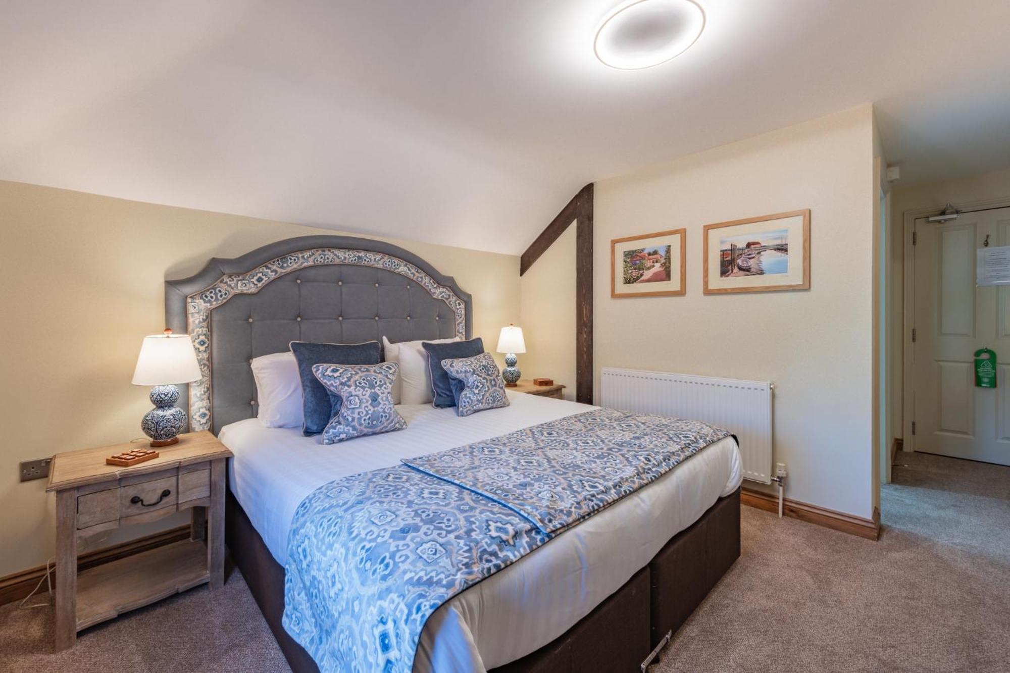The King William IV Country Inn & Restaurant Sedgeford Bagian luar foto