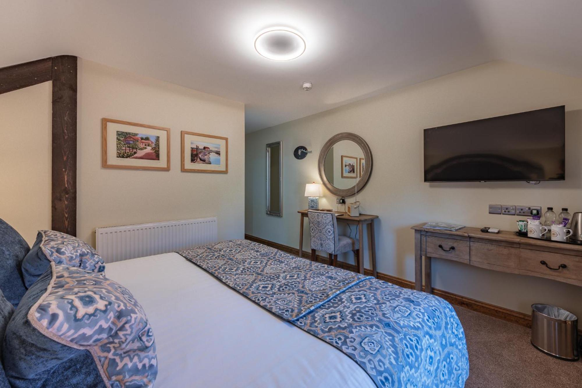 The King William IV Country Inn & Restaurant Sedgeford Bagian luar foto