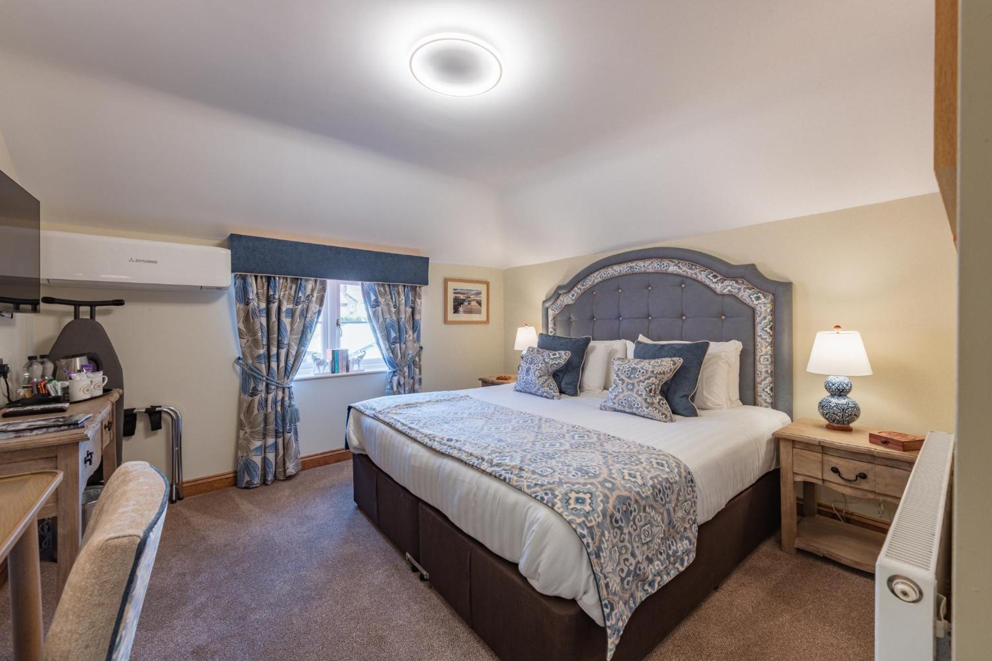 The King William IV Country Inn & Restaurant Sedgeford Bagian luar foto