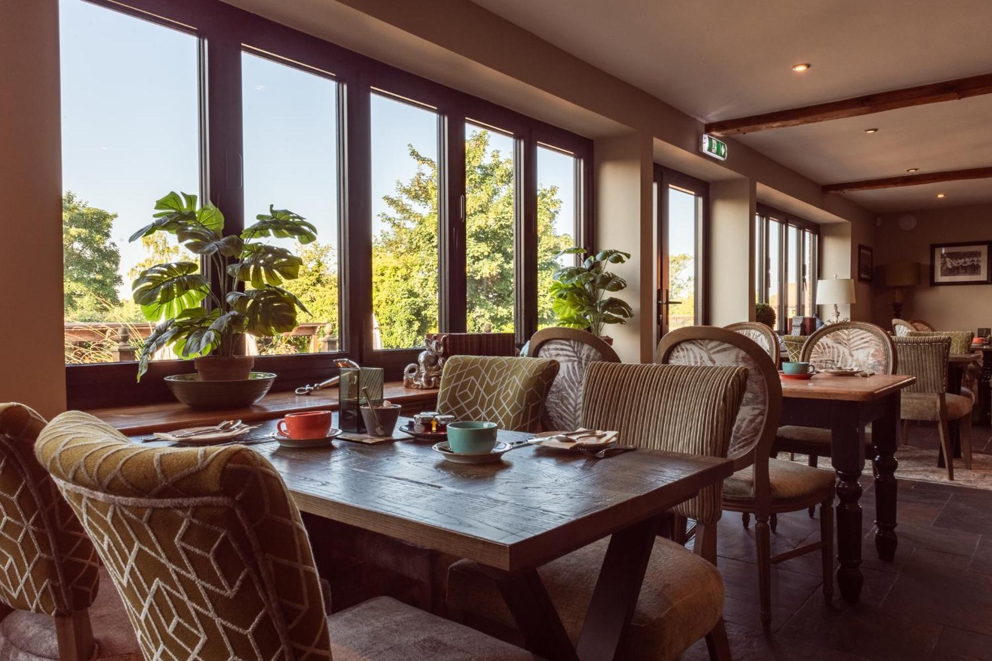 The King William IV Country Inn & Restaurant Sedgeford Bagian luar foto