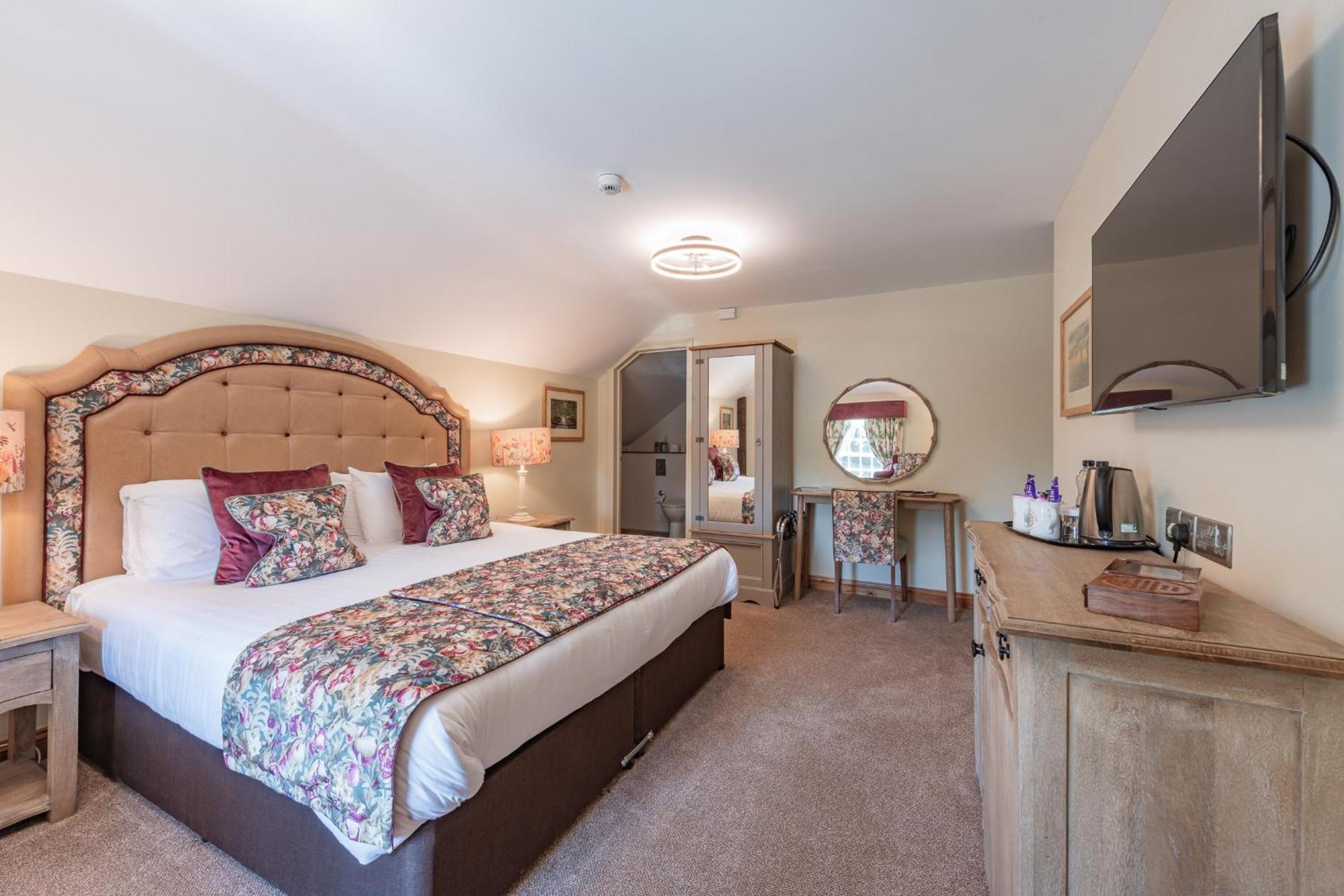 The King William IV Country Inn & Restaurant Sedgeford Bagian luar foto
