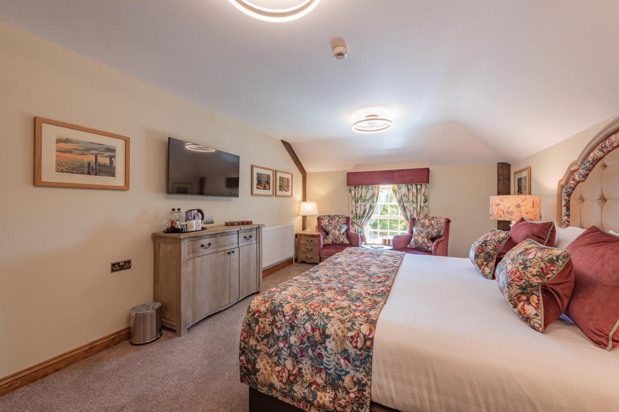 The King William IV Country Inn & Restaurant Sedgeford Bagian luar foto
