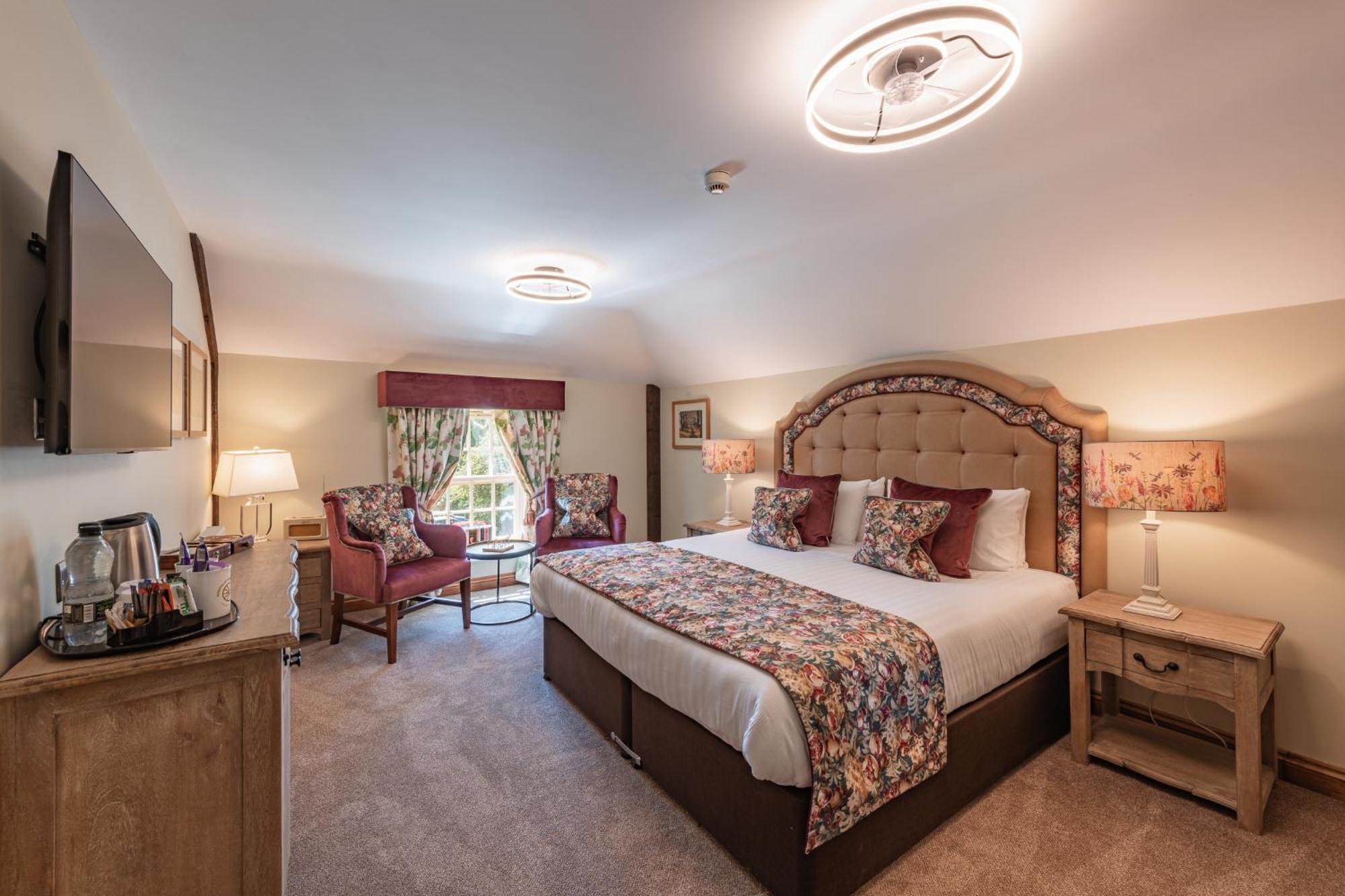 The King William IV Country Inn & Restaurant Sedgeford Bagian luar foto