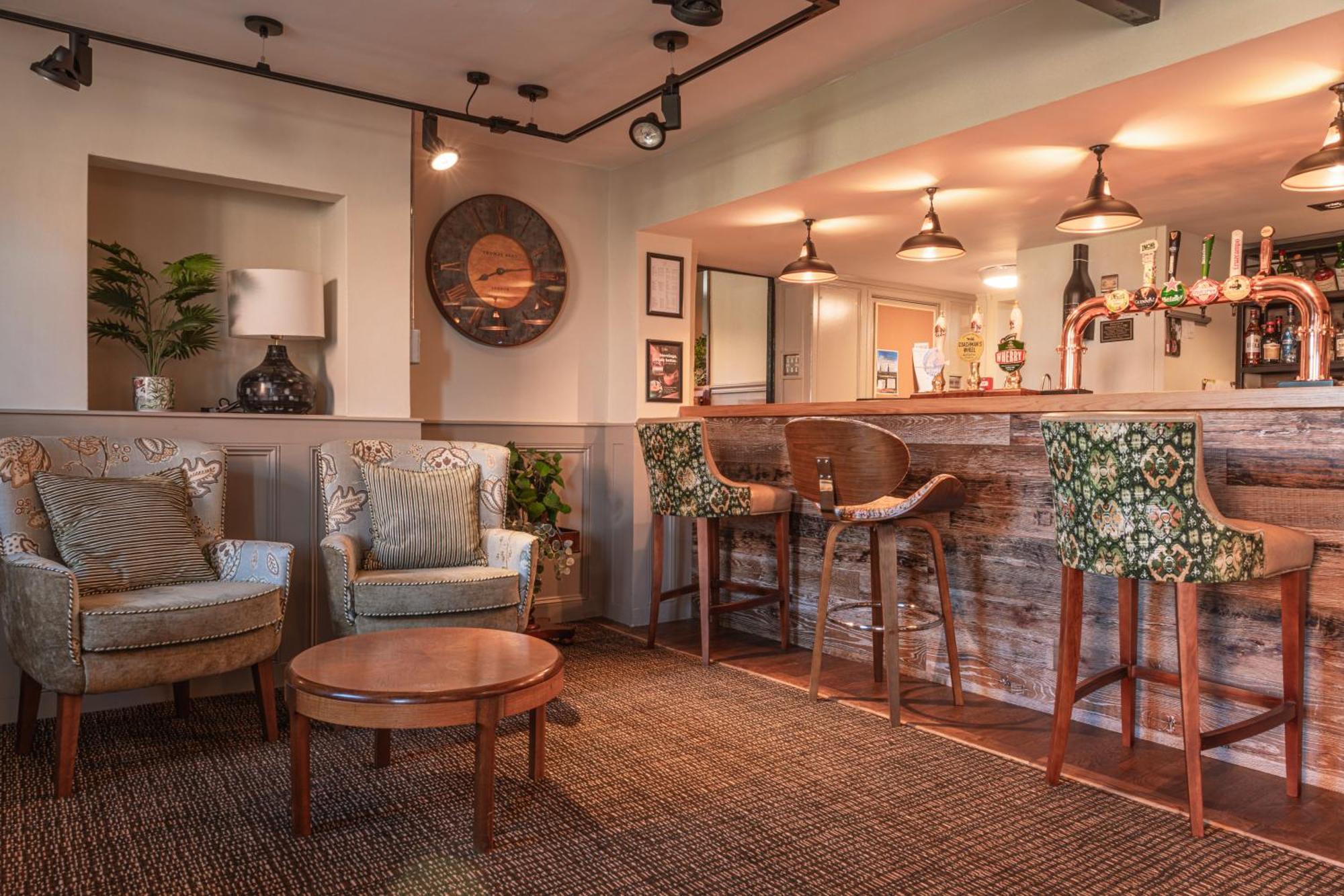 The King William IV Country Inn & Restaurant Sedgeford Bagian luar foto