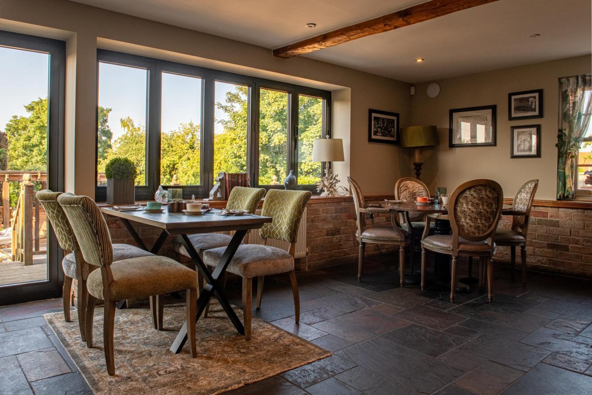 The King William IV Country Inn & Restaurant Sedgeford Bagian luar foto