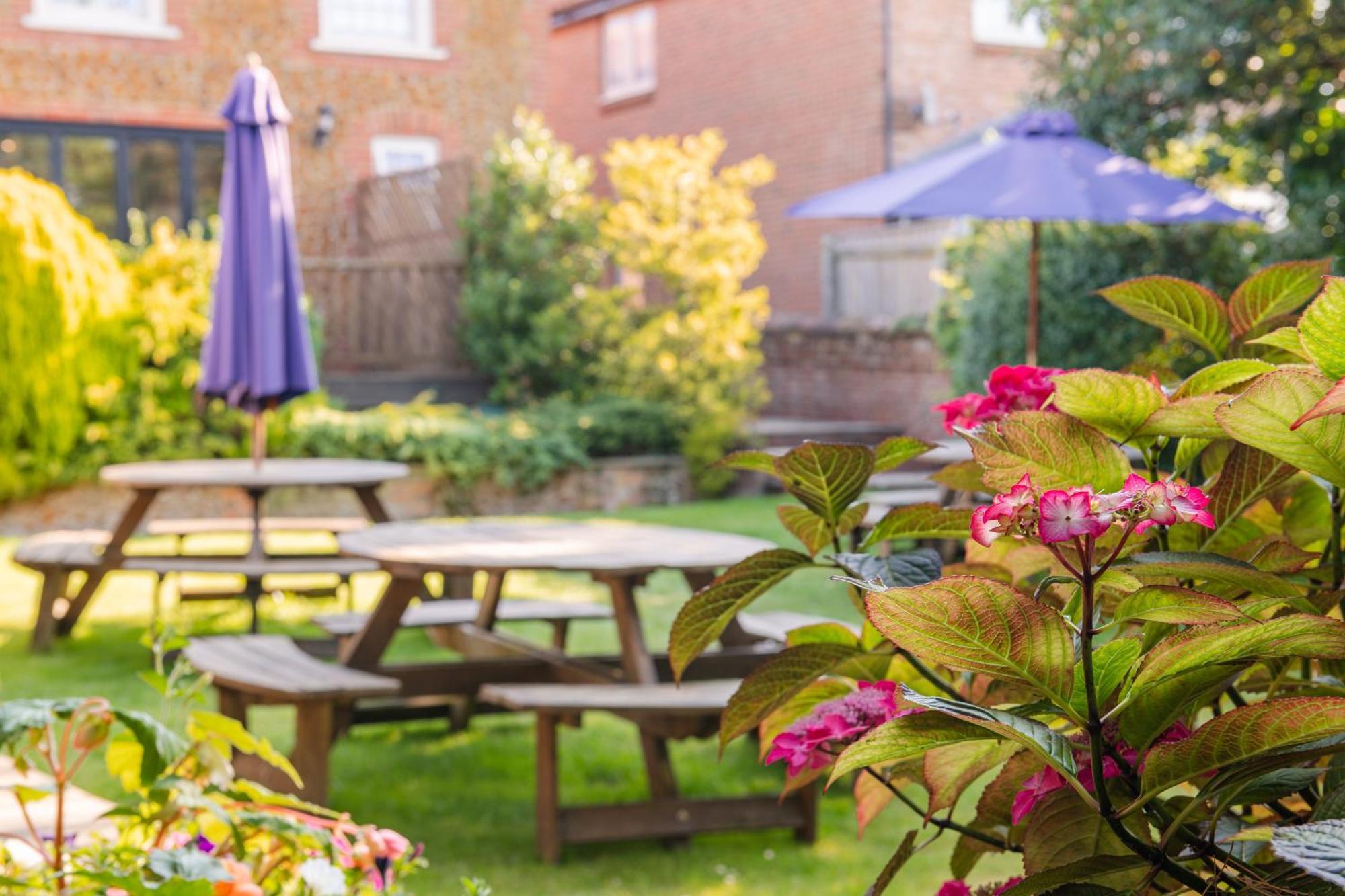 The King William IV Country Inn & Restaurant Sedgeford Bagian luar foto