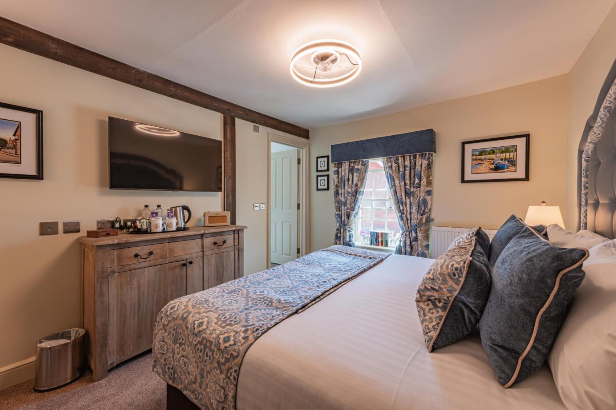 The King William IV Country Inn & Restaurant Sedgeford Bagian luar foto