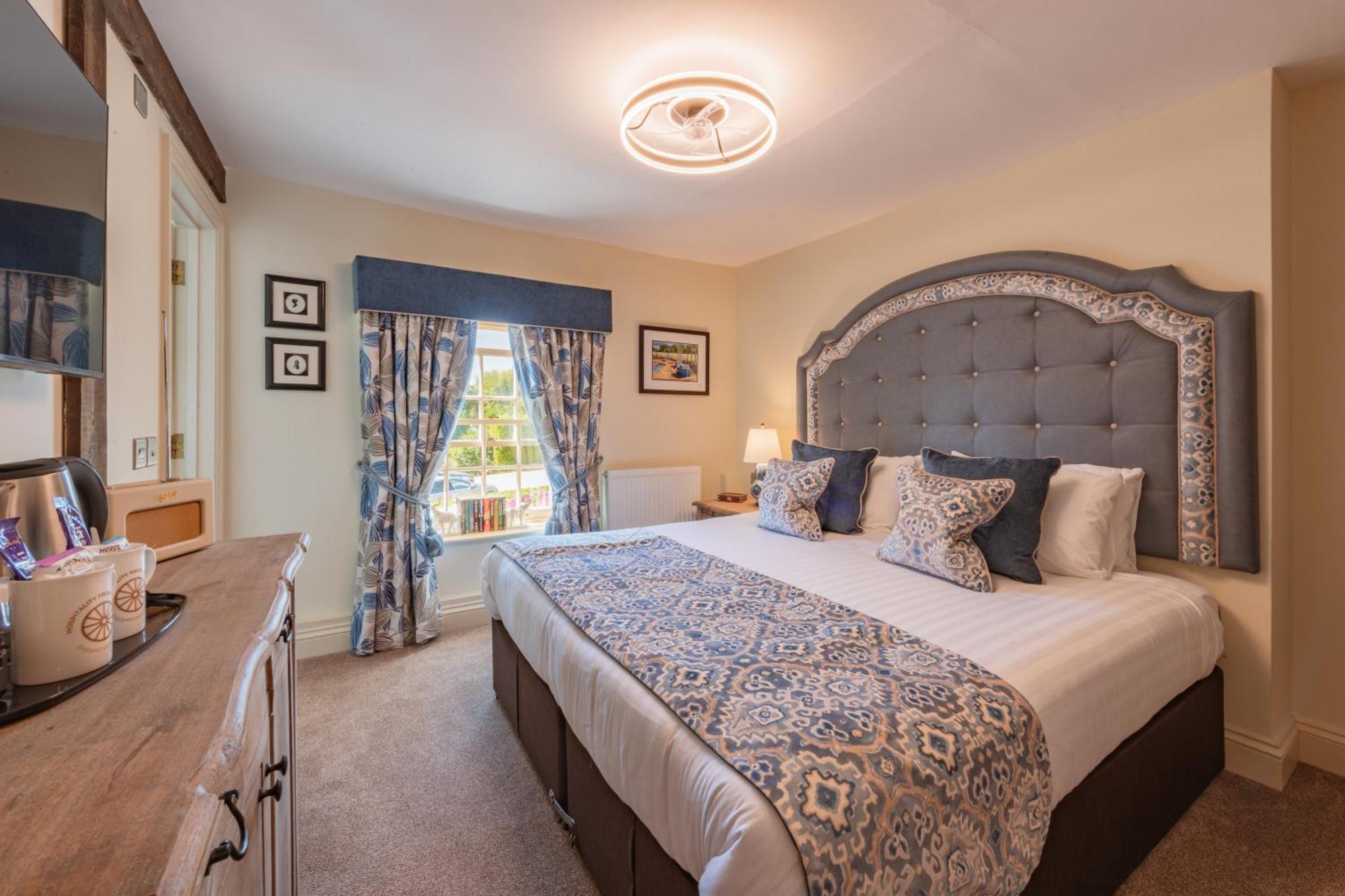 The King William IV Country Inn & Restaurant Sedgeford Bagian luar foto