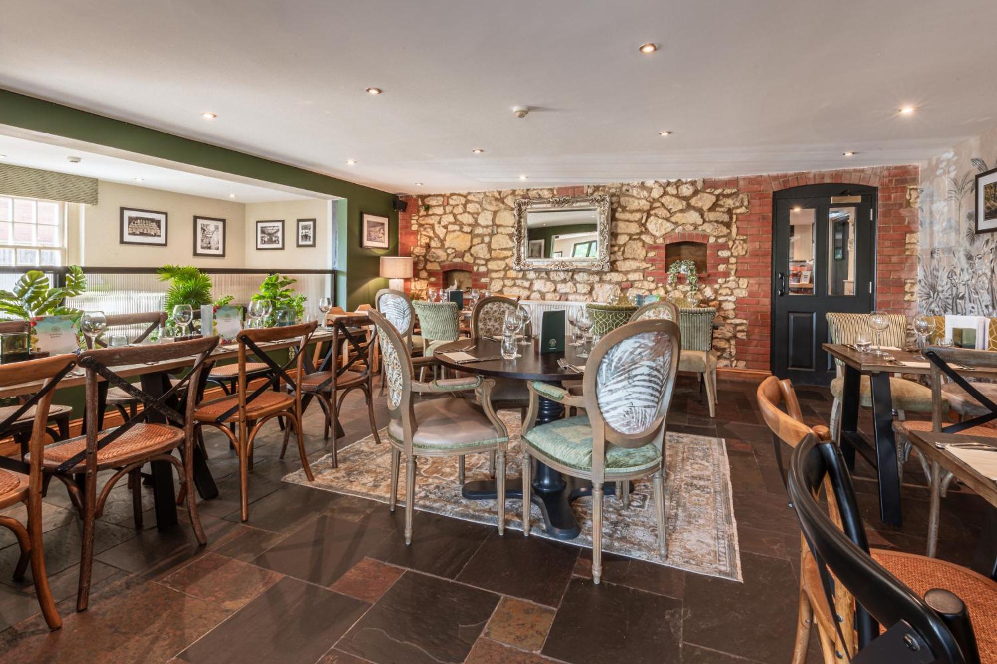 The King William IV Country Inn & Restaurant Sedgeford Bagian luar foto