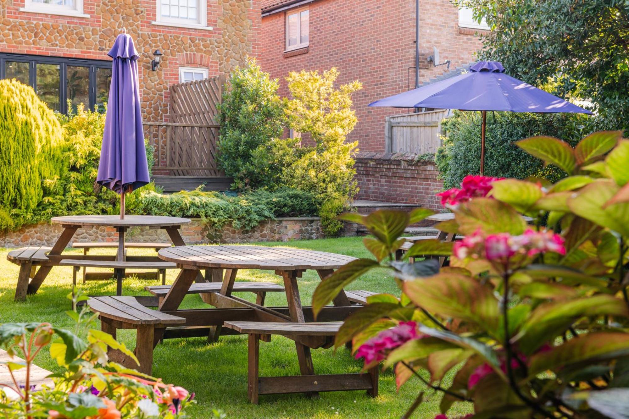 The King William IV Country Inn & Restaurant Sedgeford Bagian luar foto
