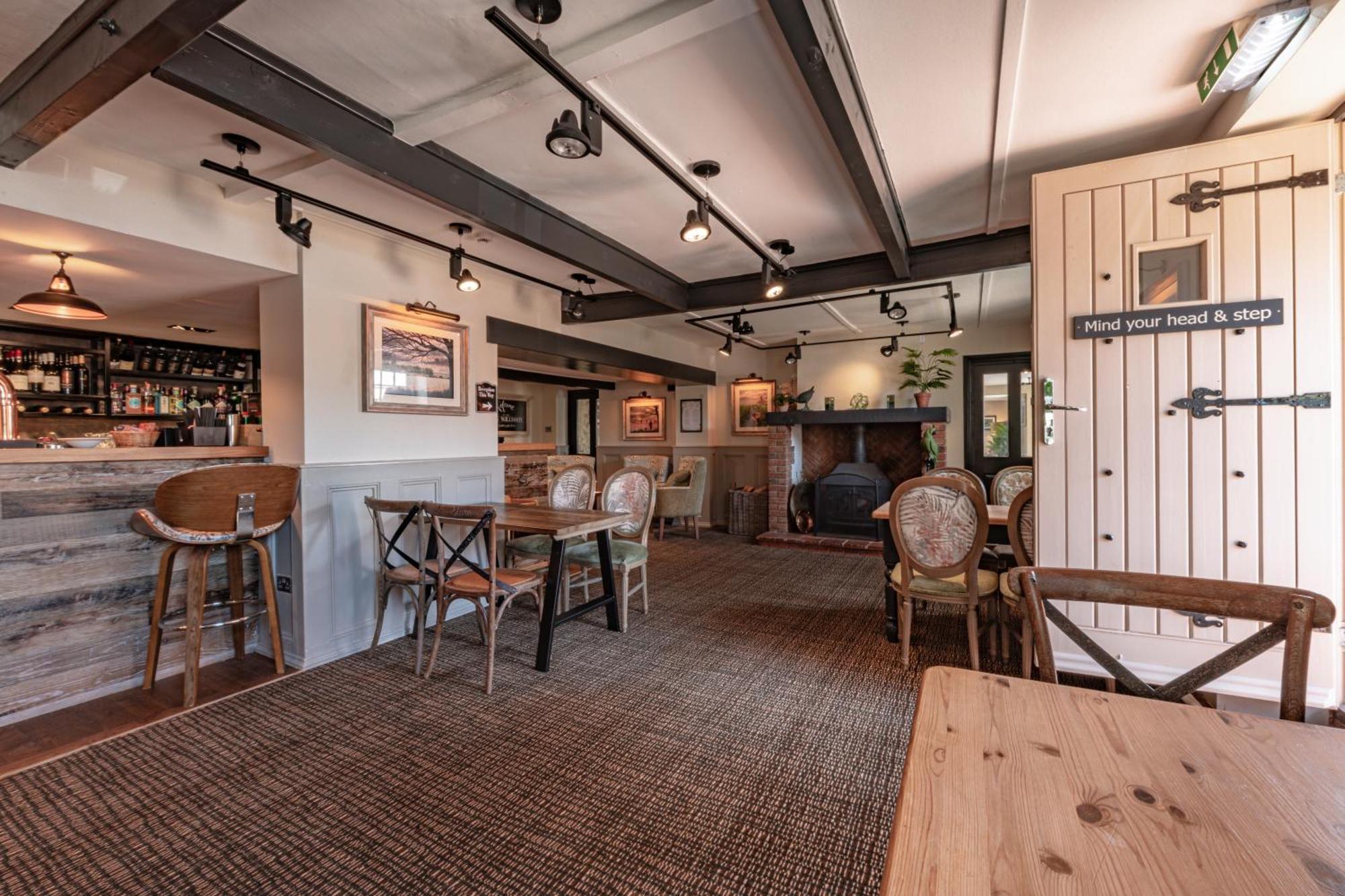 The King William IV Country Inn & Restaurant Sedgeford Bagian luar foto