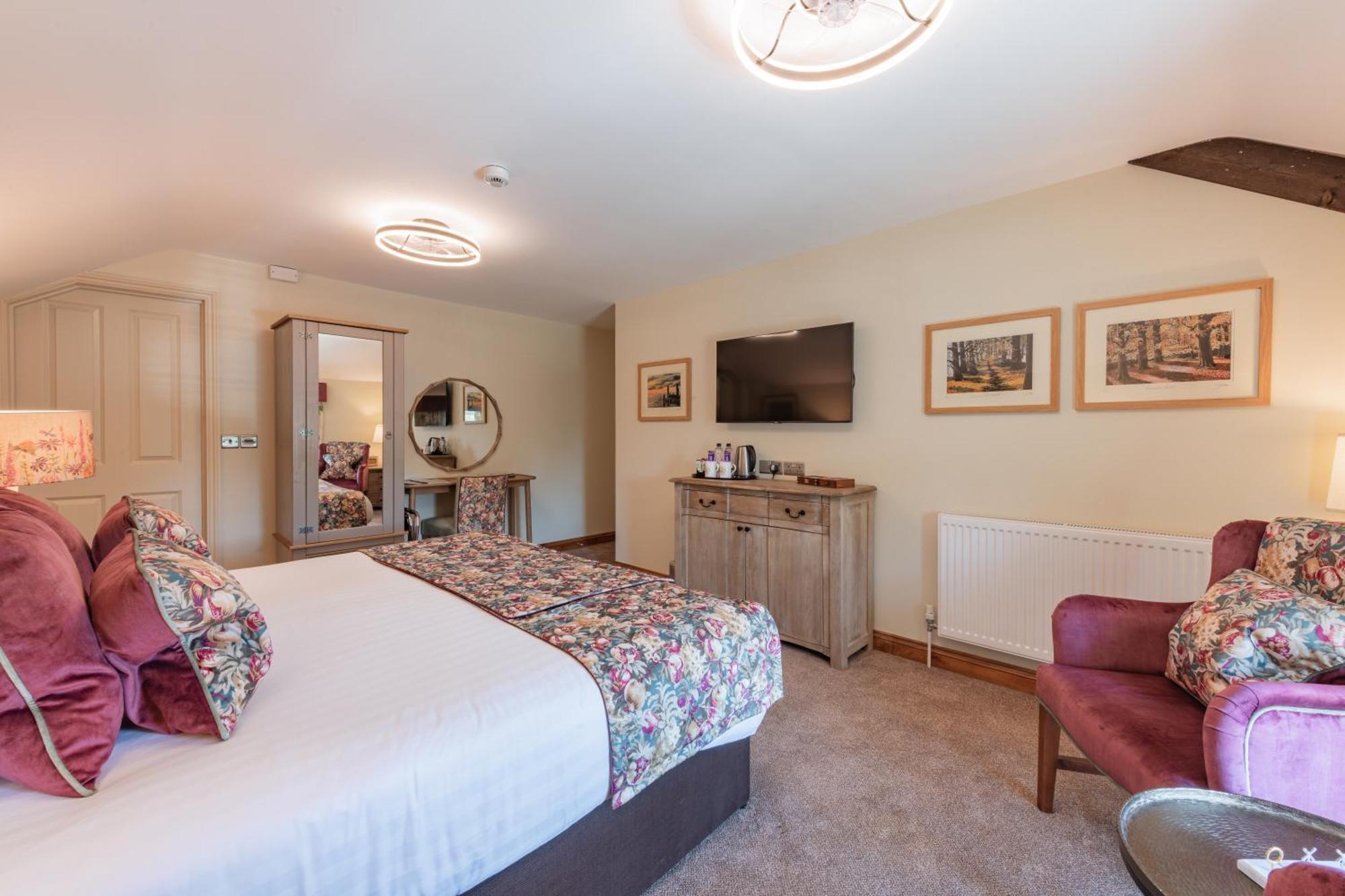 The King William IV Country Inn & Restaurant Sedgeford Bagian luar foto