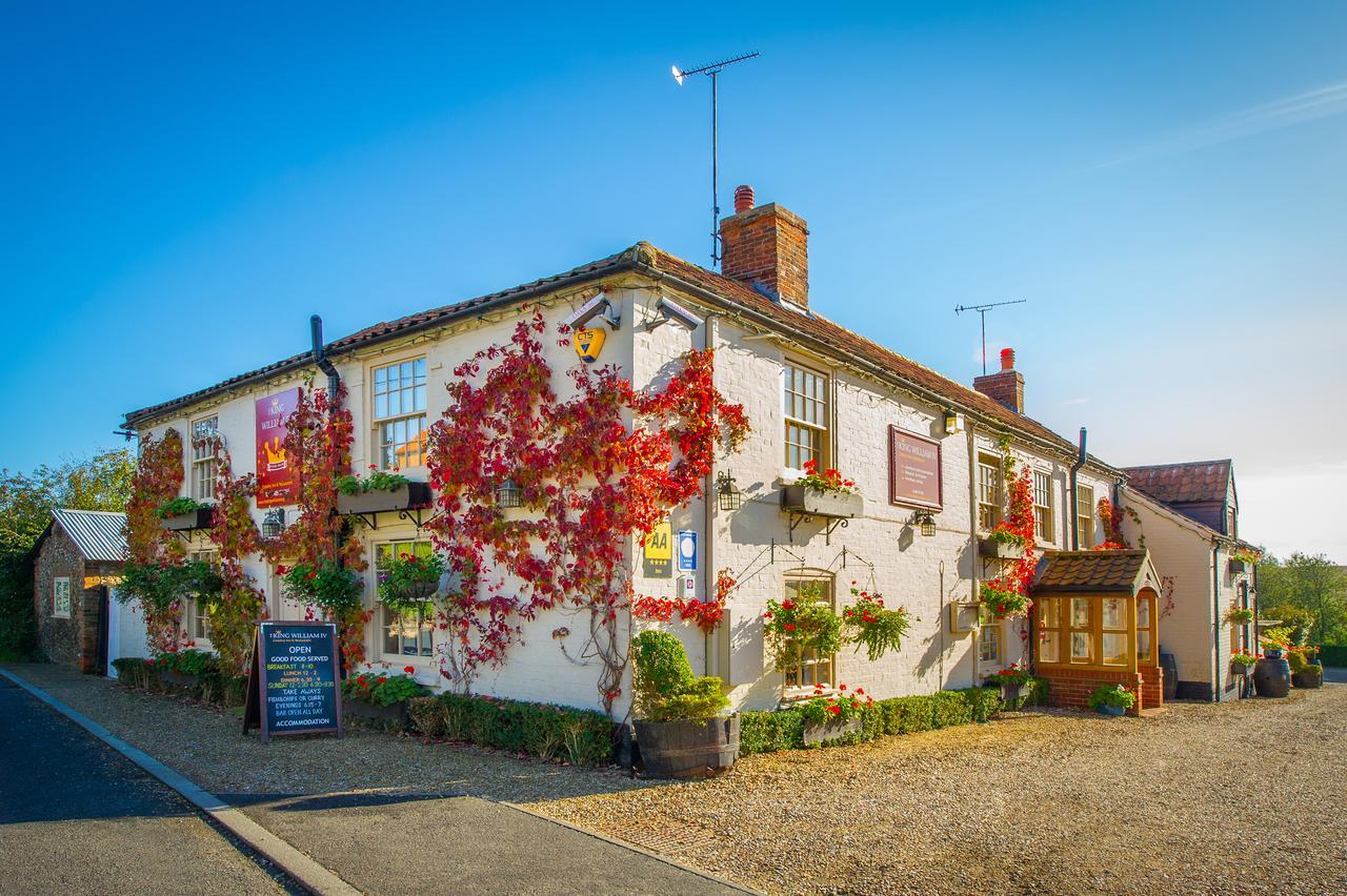 The King William IV Country Inn & Restaurant Sedgeford Bagian luar foto